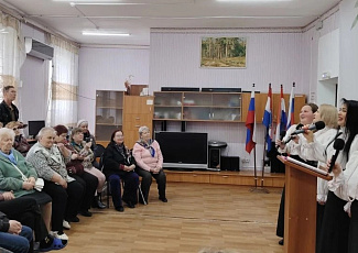 «Многоликая душа России»: как прошло событие в Безенчукском районе